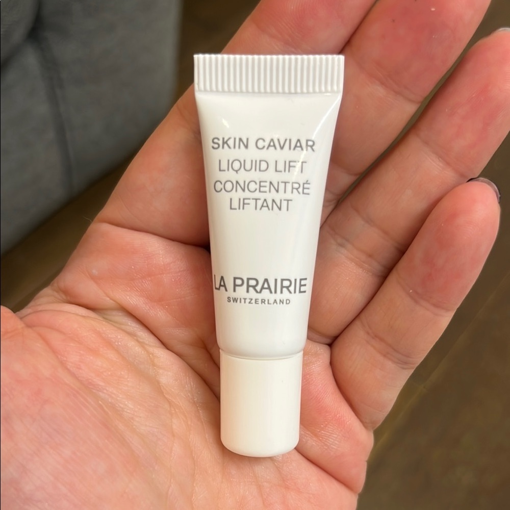 La Prairie Skin Caviar Liquid Lift 5ml New Serum for LIFTING & FIRMING